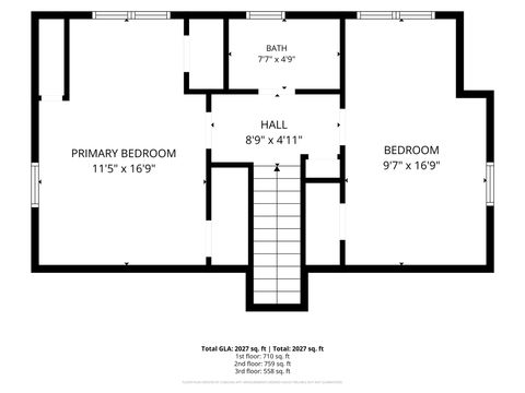Tiny photo for 665 Woodworth Avenue, Missoula, MT 59801 (MLS # 30073336)