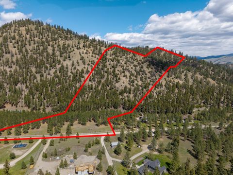 Tiny photo for NHN Sleeman Creek Road, Lolo, MT 59847 (MLS # 30070589)