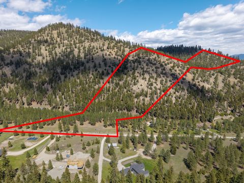 Tiny photo for NHN Sleeman Creek Road, Lolo, MT 59847 (MLS # 30070589)