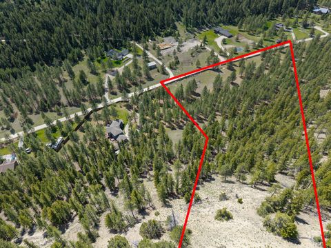 Tiny photo for NHN Sleeman Creek Road, Lolo, MT 59847 (MLS # 30070589)