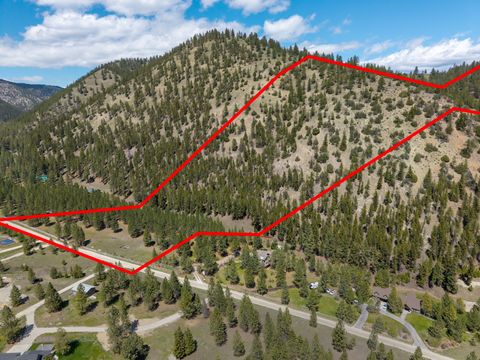 Tiny photo for NHN Sleeman Creek Road, Lolo, MT 59847 (MLS # 30070589)