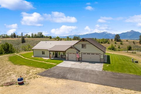 Photo of 1269 Lariat Lane, Stevensville, MT 59870 (MLS # 30050916)