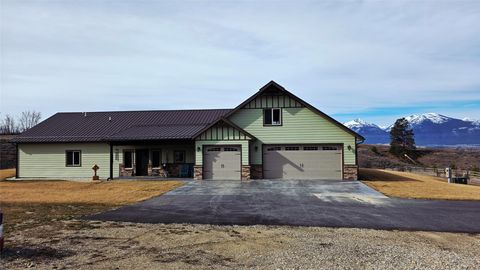 Photo of 1269 Lariat Lane, Stevensville, MT 59870 (MLS # 30050916)