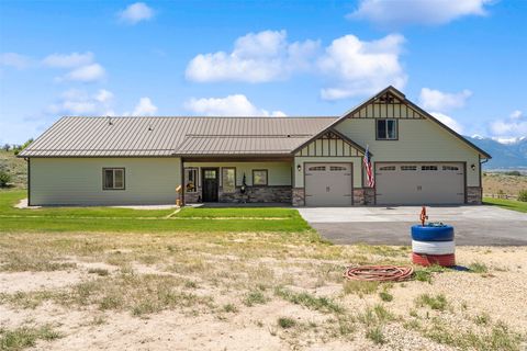 1269 Lariat Lane Stevensville MT 59870
