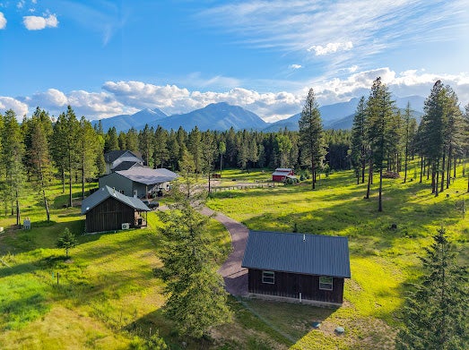 Photo of 504 Highland Drive, Libby, MT 59923 (MLS # 30071089)