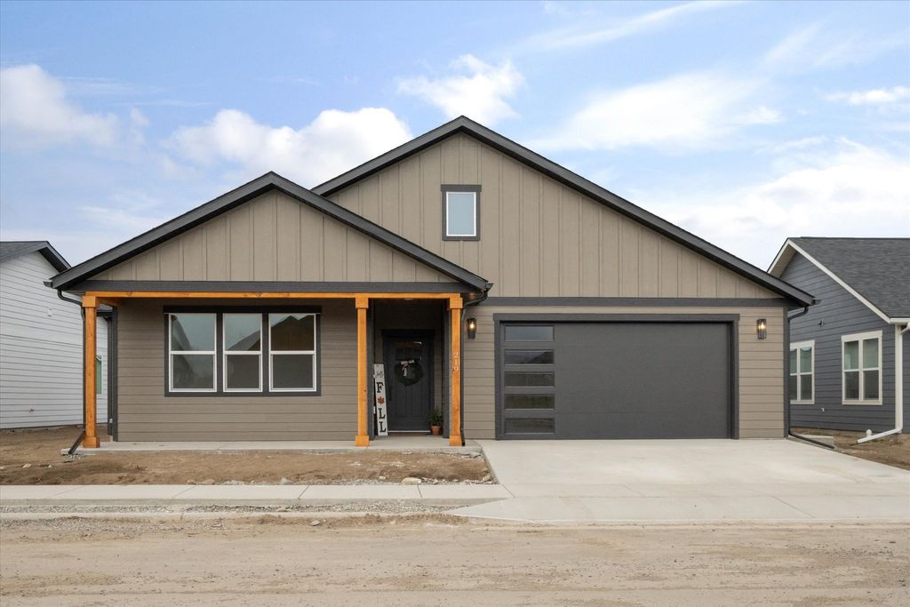 Photo of 219 Stirling Loop, East Helena, MT 59635 (MLS # 30062099)