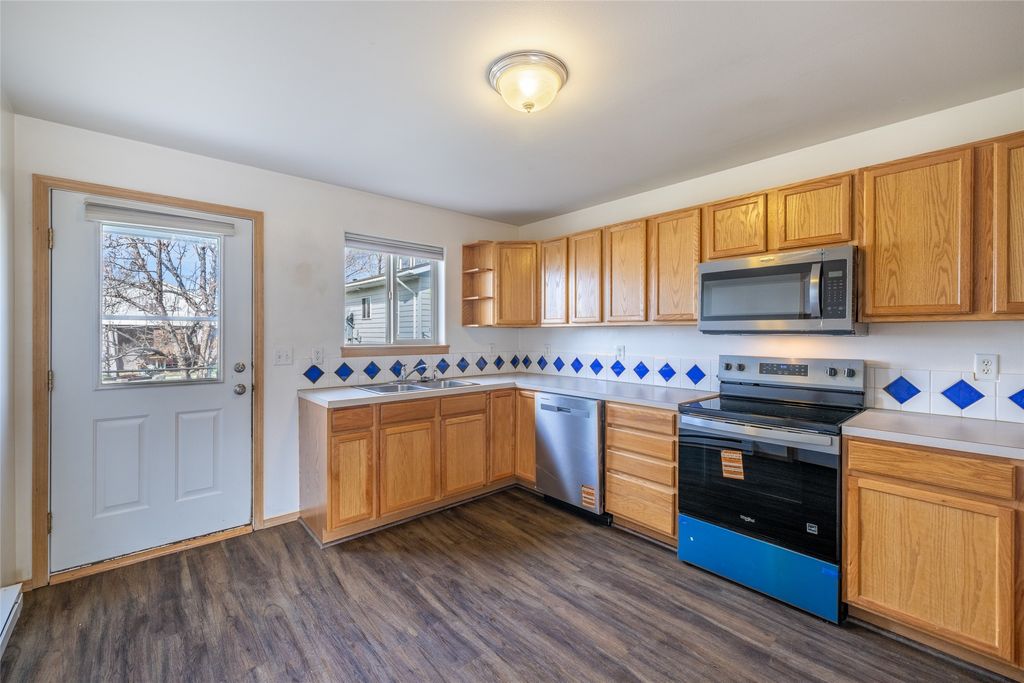 Photo of 308 N Thurman Avenue #1, East Helena, MT 59635 (MLS # 30067204)