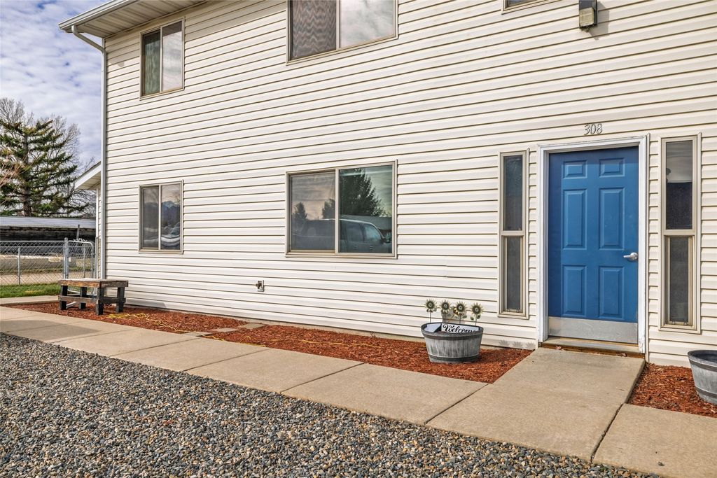 Photo of 308 N Thurman Avenue #1, East Helena, MT 59635 (MLS # 30067204)