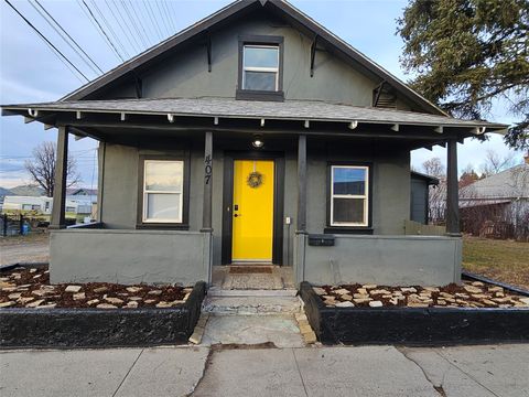 407 Maryland Avenue Deer Lodge MT 59722