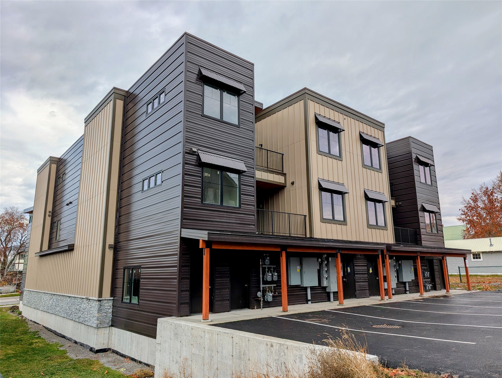 329 & 331 Baker Avenue