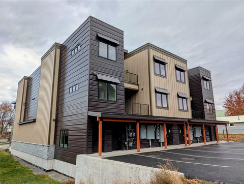 Tiny photo for 329 & 331 Baker Avenue, Whitefish, MT 59937 (MLS # 30061817)