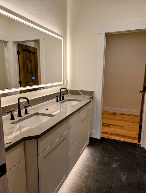 Tiny photo for 329 & 331 Baker Avenue, Whitefish, MT 59937 (MLS # 30061817)