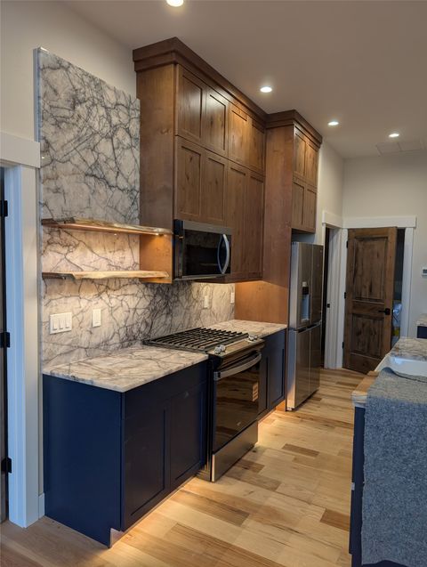 Tiny photo for 329 & 331 Baker Avenue, Whitefish, MT 59937 (MLS # 30061817)