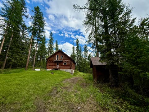 Tiny photo for 470 Bootjack Lake Road, Whitefish, MT 59937 (MLS # 30072696)