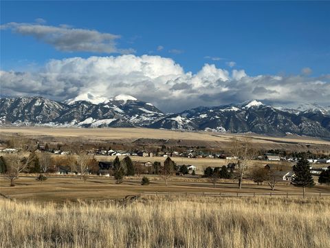 TBD Spanish Peaks Drive Lot 10 Valley Garden Ridg Ennis MT 59729