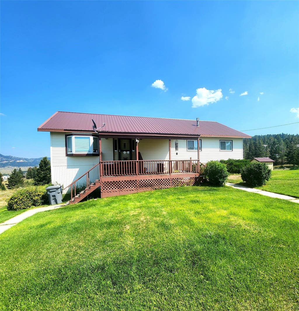 Photo of 964 Janney Road, Butte, MT 59701 (MLS # 30077384)