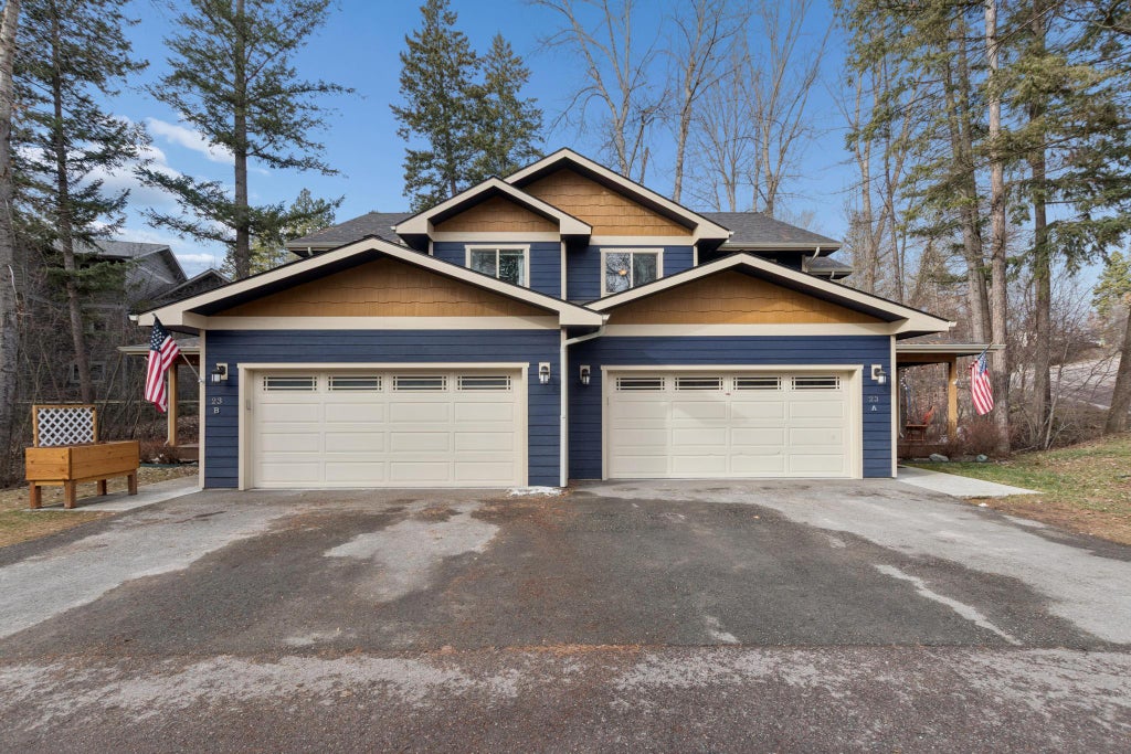 Photo of 23 Cedar Pointe Loop #B, Columbia Falls, MT 59912 (MLS # 30075402)
