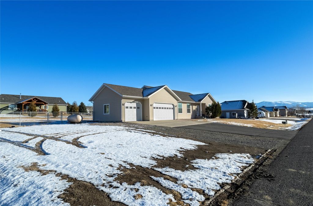 Photo of 3251 Stillwell Drive, Helena, MT 59602 (MLS # 30065220)