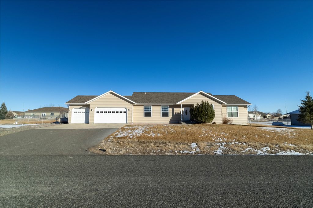 Photo of 3251 Stillwell Drive, Helena, MT 59602 (MLS # 30065220)