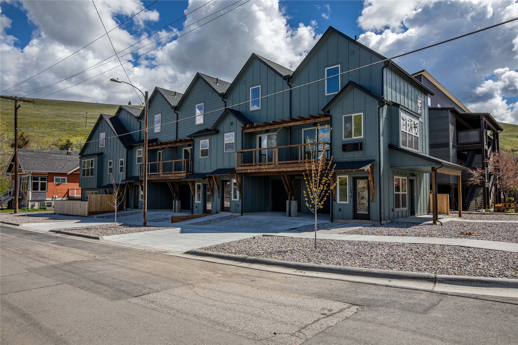 1220 Kennett Avenue B,C,D