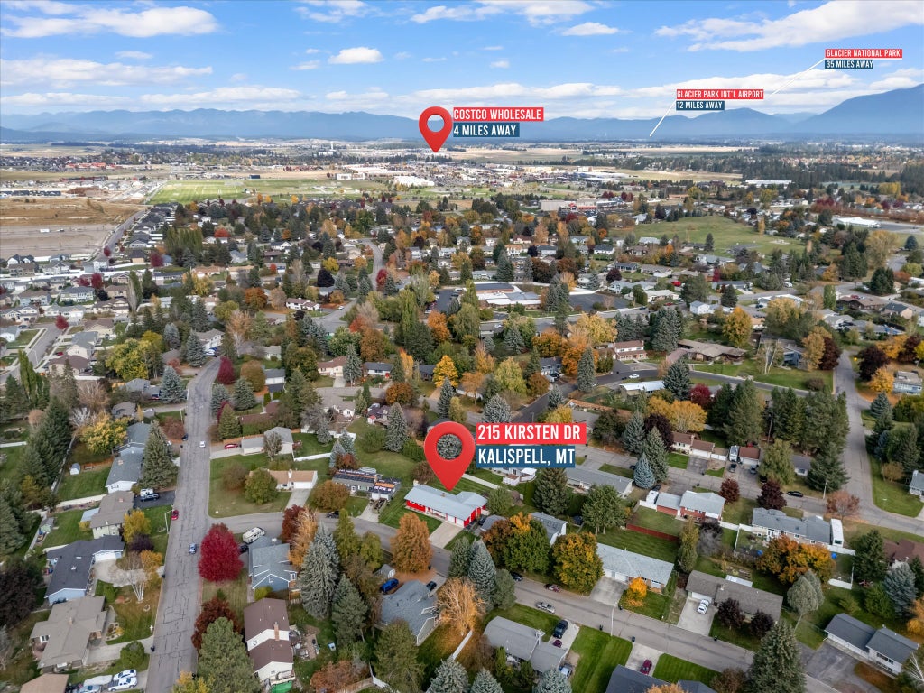 Photo of 215 Kirsten Drive, Kalispell, MT 59901 (MLS # 30079883)