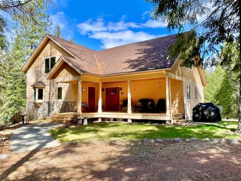 69 Fir Drive Thompson Falls MT 59873