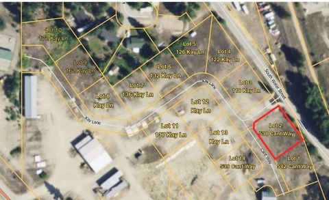 Tiny photo for 538 Cant Way, Darby, MT 59829 (MLS # 30038785)