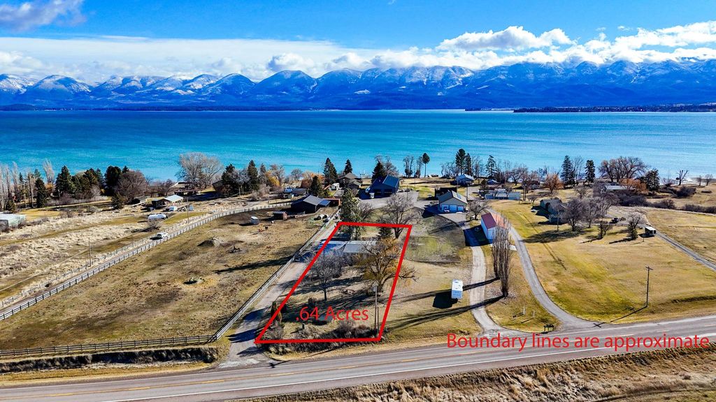 Photo of 35408 Rocky Point Road Rd, Polson, MT 59860 (MLS # 30066427)