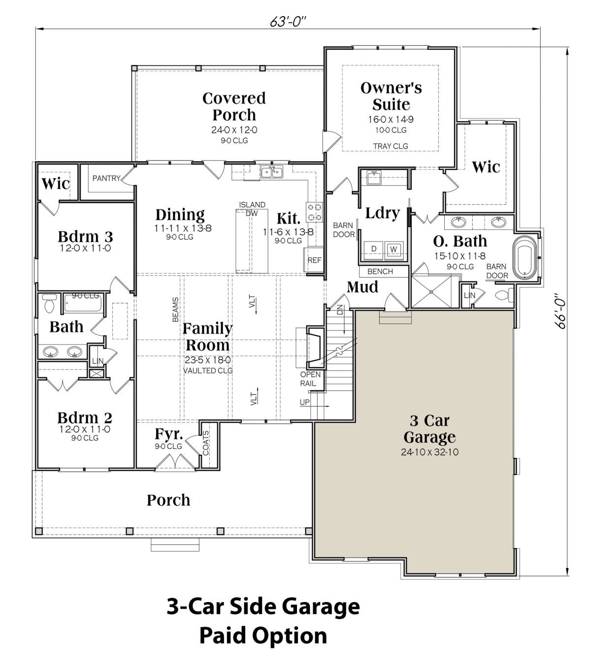 Lot 86 Bunchgrass Lane