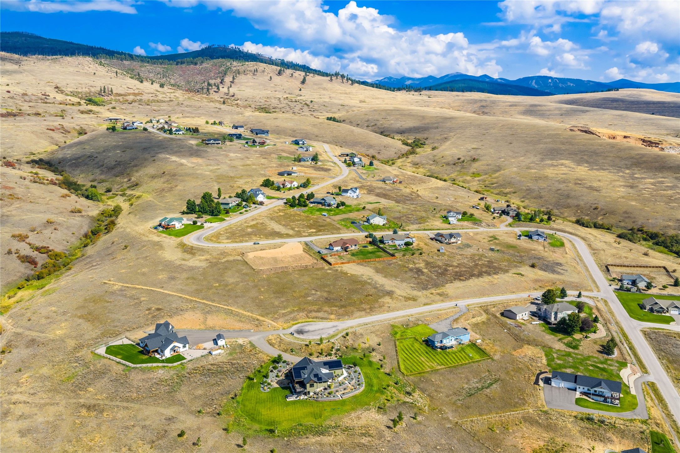 Lot 86 Bunchgrass Lane
