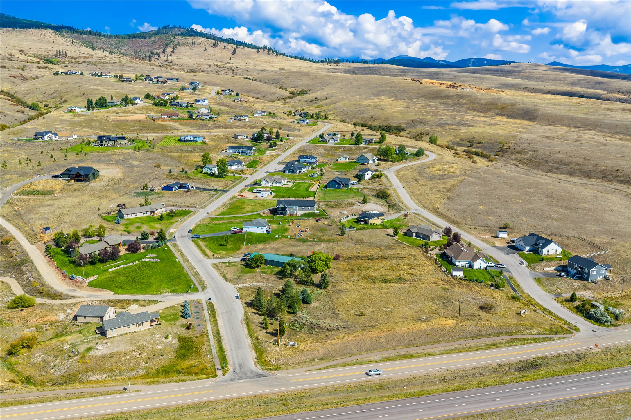 Lot 86 Bunchgrass Lane