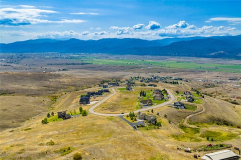 Tiny photo for Lot 86 Bunchgrass Lane, Missoula, MT 59808 (MLS # 30071512)