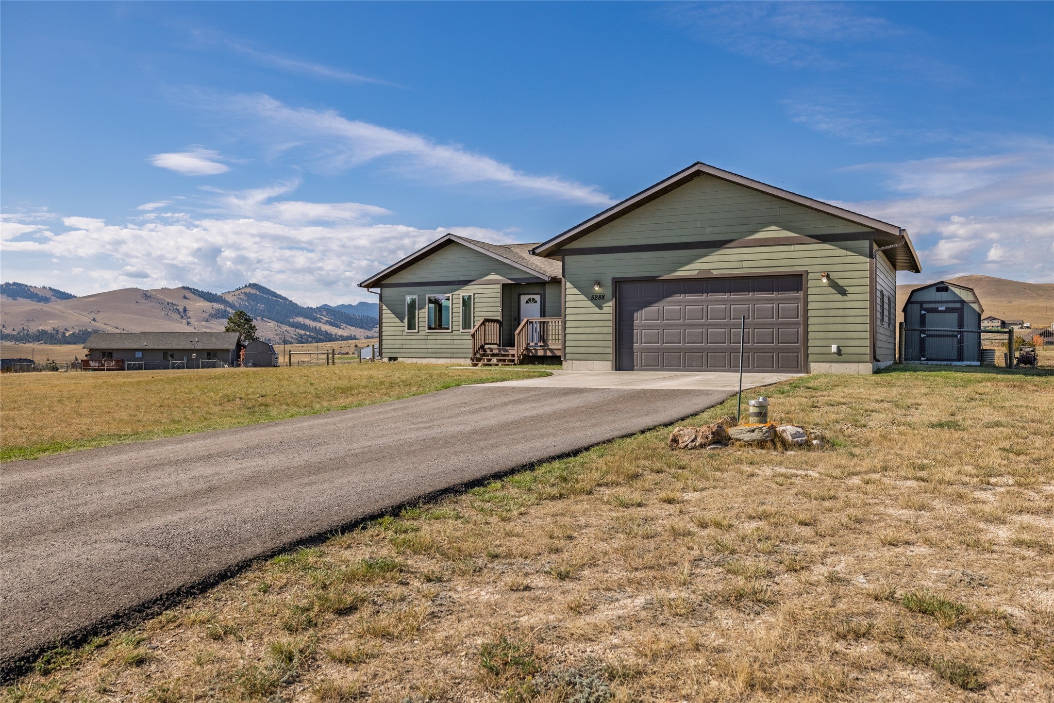 5288 Stallion Ridge Drive