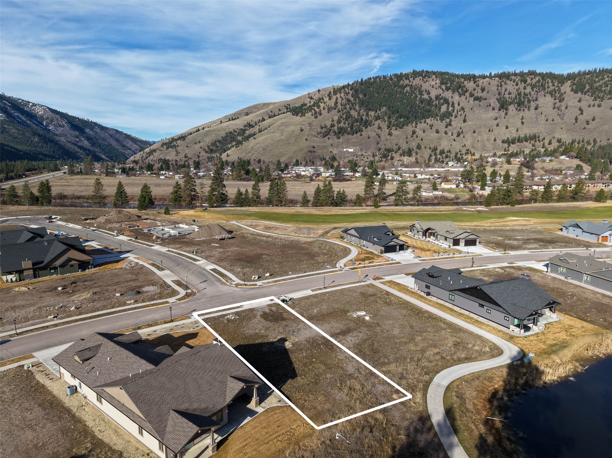 Missoula, Montana 59802, United States, ,Land,Active,96380