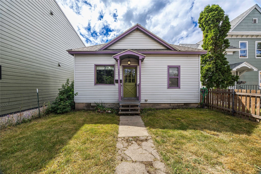 Photo of 523 Toole Avenue, Missoula, MT 59802 (MLS # 30078025)