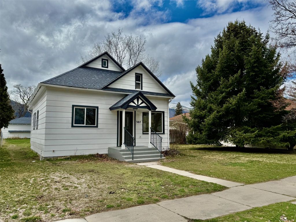 Photo of 307 N 5th Street, Hamilton, MT 59840 (MLS # 30067582)