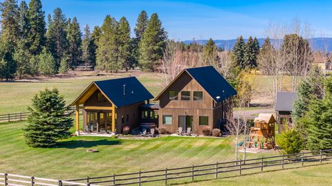 Photo of 220 Palouse Lane, Columbia Falls, MT 59912 (MLS # 30068646)