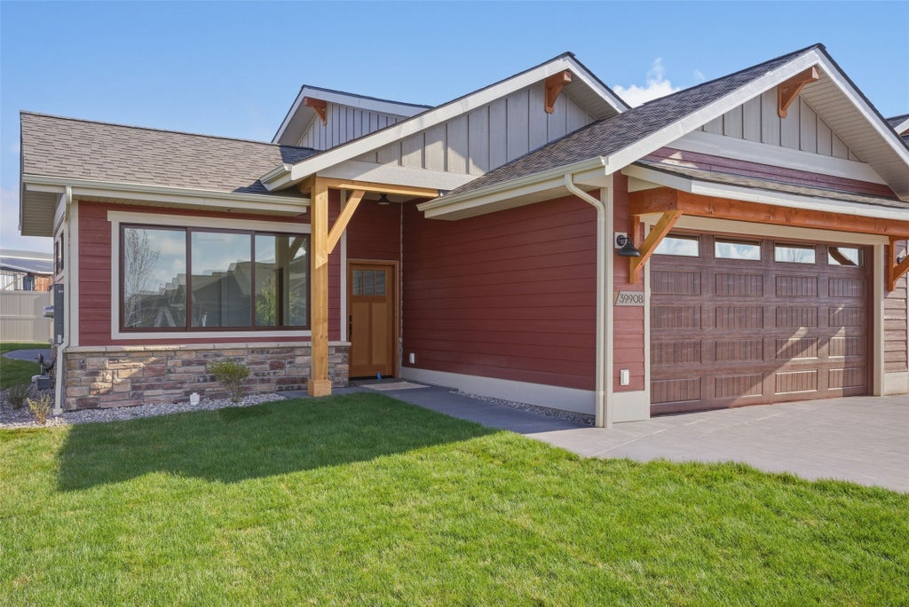 Photo of 3990 Camden Street #B, Missoula, MT 59808 (MLS # 30077731)