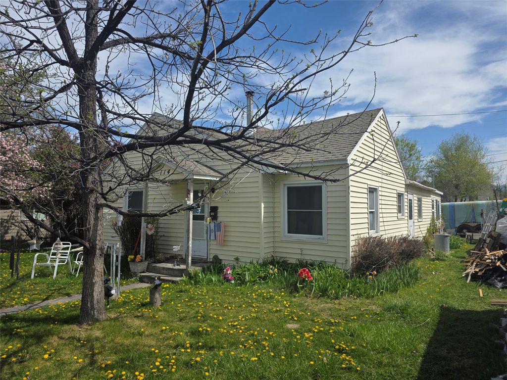 Photo of 114 N 7th Street, Hamilton, MT 59840 (MLS # 30067079)