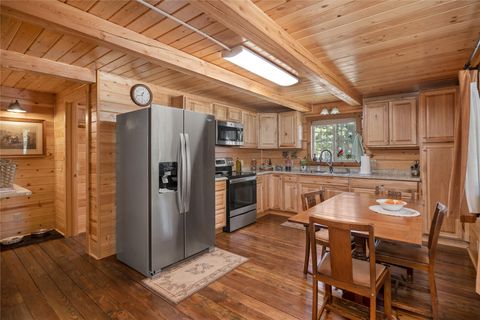 Tiny photo for 4551 Patterson Loop, Lincoln, MT 59639 (MLS # 30069285)