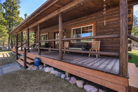 Tiny photo for 4551 Patterson Loop, Lincoln, MT 59639 (MLS # 30069285)