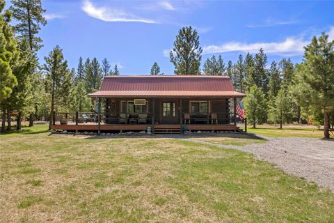 Tiny photo for 4551 Patterson Loop, Lincoln, MT 59639 (MLS # 30069285)
