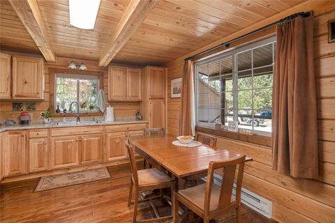 Tiny photo for 4551 Patterson Loop, Lincoln, MT 59639 (MLS # 30069285)