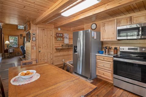 Tiny photo for 4551 Patterson Loop, Lincoln, MT 59639 (MLS # 30069285)