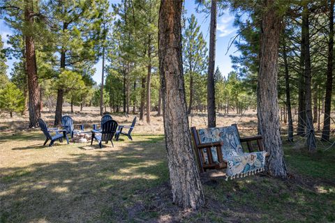 Tiny photo for 4551 Patterson Loop, Lincoln, MT 59639 (MLS # 30069285)