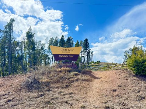 Tiny photo for 4551 Patterson Loop, Lincoln, MT 59639 (MLS # 30069285)