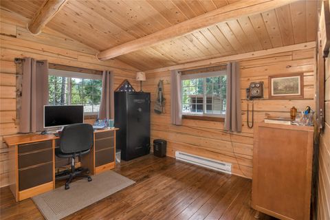 Tiny photo for 4551 Patterson Loop, Lincoln, MT 59639 (MLS # 30069285)