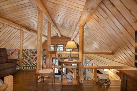 Tiny photo for 4551 Patterson Loop, Lincoln, MT 59639 (MLS # 30069285)