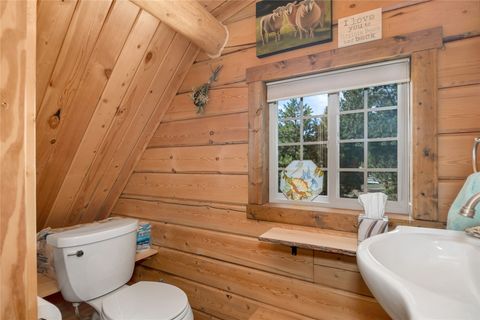 Tiny photo for 4551 Patterson Loop, Lincoln, MT 59639 (MLS # 30069285)