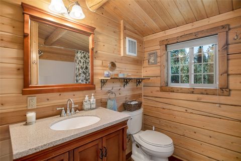 Tiny photo for 4551 Patterson Loop, Lincoln, MT 59639 (MLS # 30069285)
